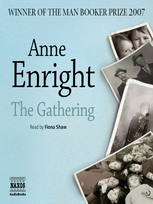 Title details for The Gathering by Anne Enright - Available